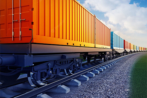 Транзитные перевозки грузов в контейнерах из КНР