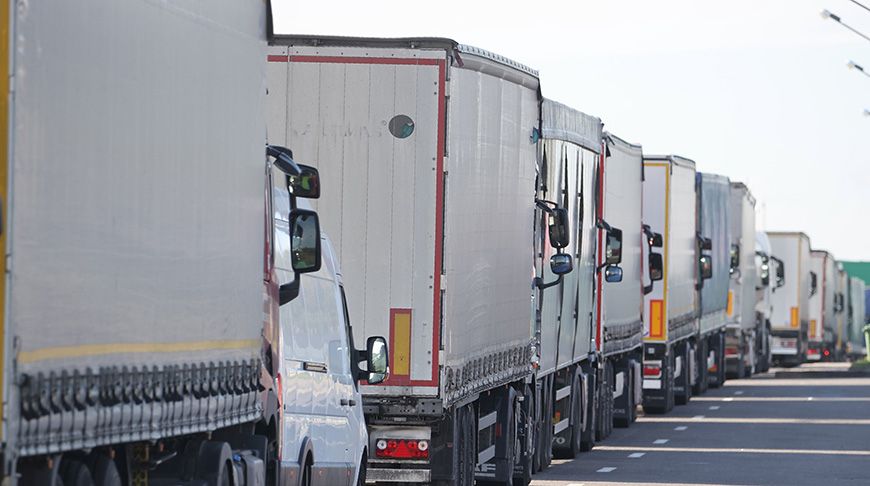 Изменения в автоперевозках грузов через Польшу